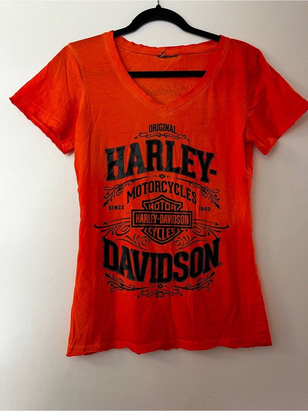Harley-Davidson | Branded Tee Shirt